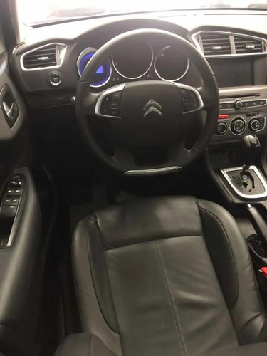 Citroen C4 Lounge Shine Automatico 2018 Fb1