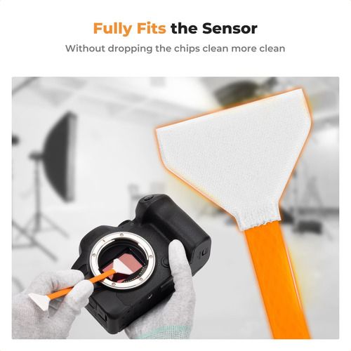 Kit De Limpieza Kf Concept Sensor Fotograma Completo 20 Ml