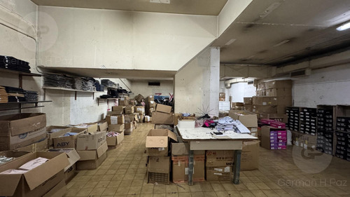 Local Premium En Florida Y Rivadavia 257m² Sin Columnas, Apto Múltiples Rubros