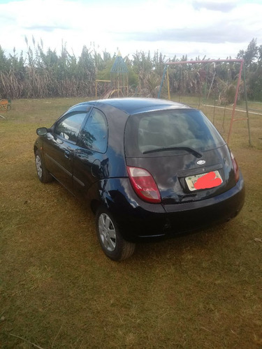 Ford Ka 2002 1.0 Gl 3p