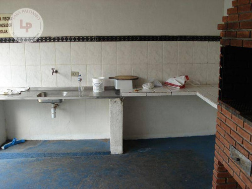 Chácara Com 2 Dormitórios À Venda, 2000 M² - Ch0002