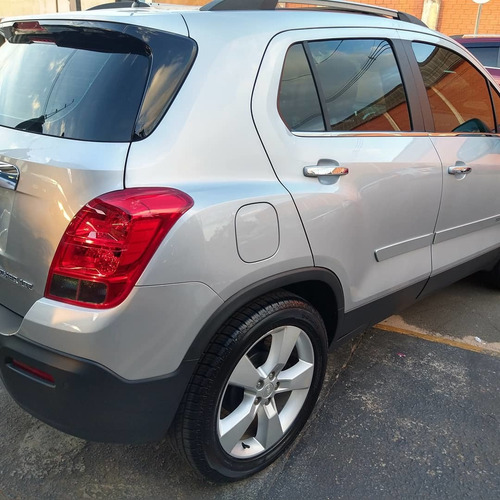Imagem 3 de 10 de Chevrolet Tracker 2014 1.8 Ltz Aut. 5p