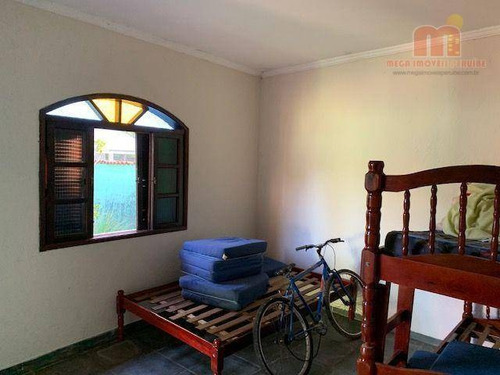 Imagem 11 de 30 de Chácara Com 3 Dormitórios À Venda, 1200 M² Por R$ 440.000,00 - Balneário Paranapuan - Itanhaém/sp - Ch0174