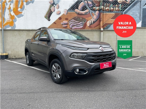 Fiat Toro 1.8 16V EVO FLEX FREEDOM AT6