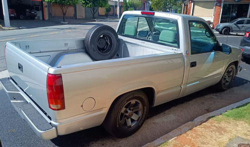 Chevrolet Silverado 4.1 Std 2p Gasolina