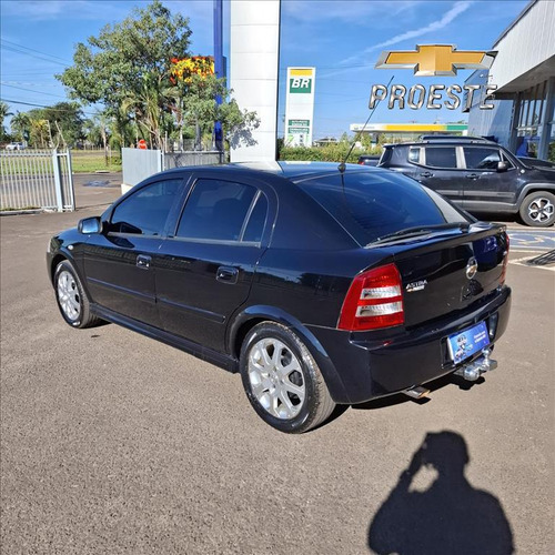 Chevrolet Astra 2.0 MPFI ADVANTAGE 8V FLEX 4P MANUAL