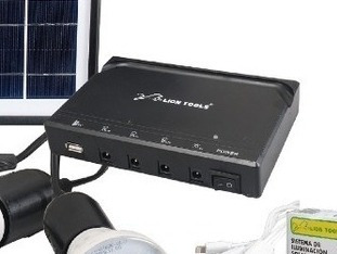 Repuesto Controlador Batería Para Kit Solar 2721 Lion Tools