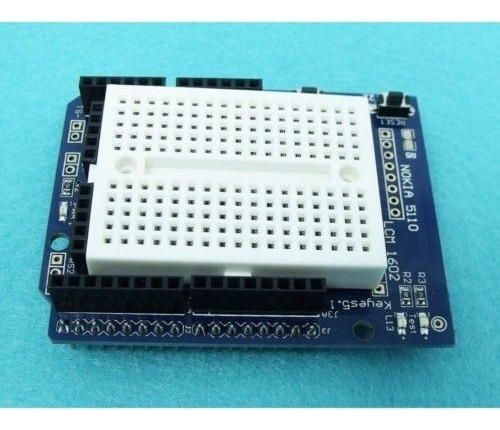 Buen Prototipo Prototipos Shield Protoshield Mini Protoboard
