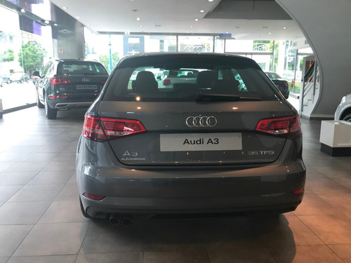 A3 Sportback 35 Tfsi Stronic