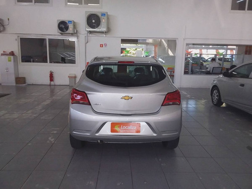 Chevrolet Onix 1.0 Mpfi Joy 8v Flex 4p Manual