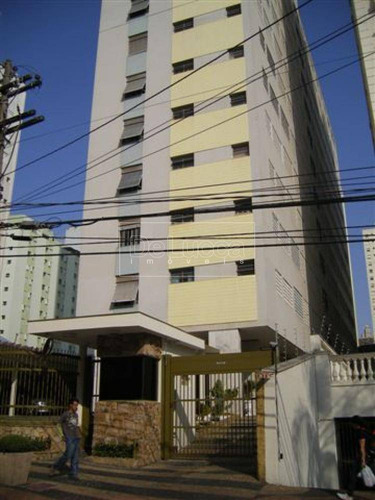 Imagem 3 de 13 de Apartamento À Venda Em Cambuí - Ap032009