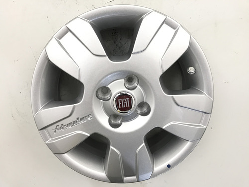 Roda Avulsa Aro 15 Original Fiat Doblo Adventure (5837)