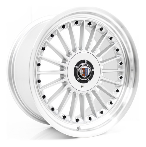 Rodas 18 Bmw Alpina Multi Peça 5x120 E34 E39 E38 E36 E46