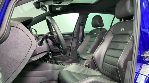 Imagen 10 de 18 de Volkswagen Golf R Tsi 2.0 At 2018