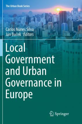 Libro Local Government And Urban Governance In Europe - C...