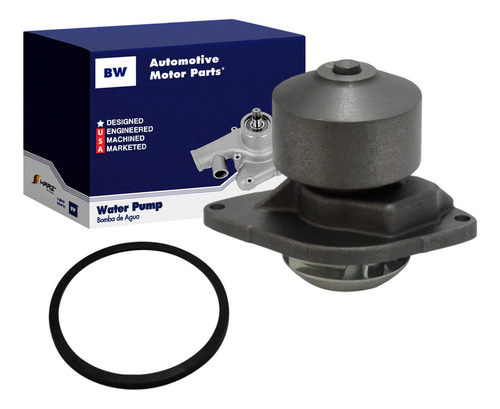 Bomba Agua Chrysler Ram 6500 Isb L6 2001