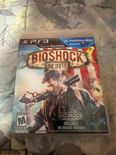 Bioshock Infinite Ps3