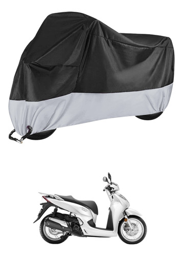 Cubierta Scooter Impermeable Para Honda Sh 300i