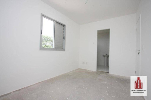 Imagem 21 de 30 de Apartamento Com 2 Dormitórios À Venda, 54 M² Por R$ 298.000,00 - Vila Miriam - Guarulhos/sp - Ap0820