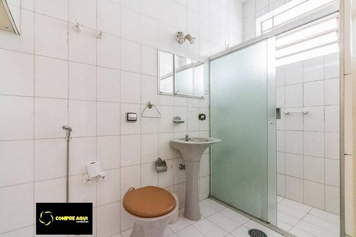 Imagem 6 de 15 de Apartamento Para Venda Possui 68 Metros Quadrados Com 1 Quarto Em Santa Cec - Ch105