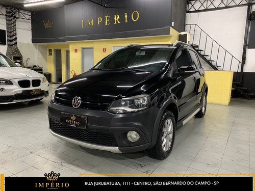 Volkswagen Crossfox I MOTION 1.6 MI T. FLEX 8V 5P