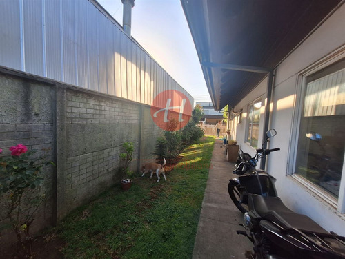 Casa En Arriendo De 2 Dorm. En Temuco