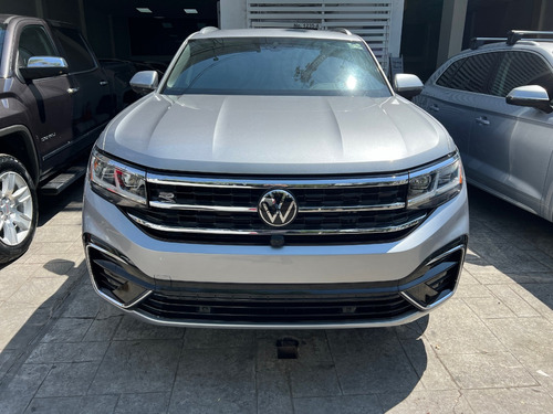 Volkswagen Teramont 3.6 V6 Highline Plus