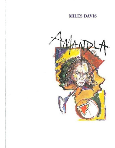 Miles Davis  Cd: Amandla ( Germany ) 