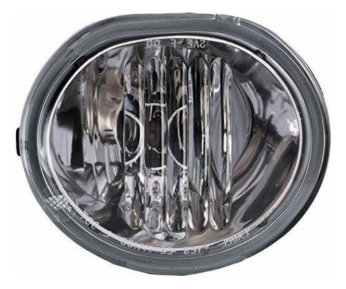 Luz Antiniebla Delantera Dorman ******* Para Pontiac-to