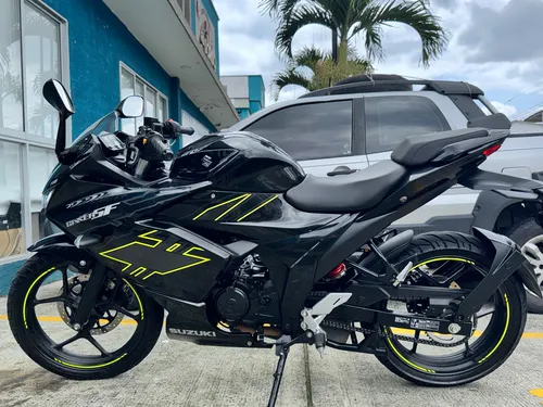 Vendo Moto Gixxer 150 Como Nueva