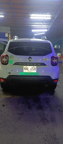 Renault Duster 1.6 Zen