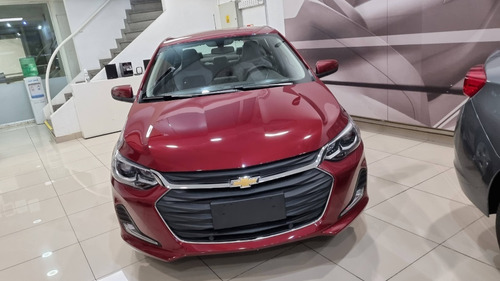 Imagen 5 de 15 de Chevrolet Onix Plus Premier Automatico 2022 Vm