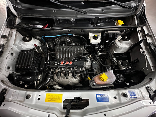 Chevrolet Agile 1.4 LTZ SPIRIT L12