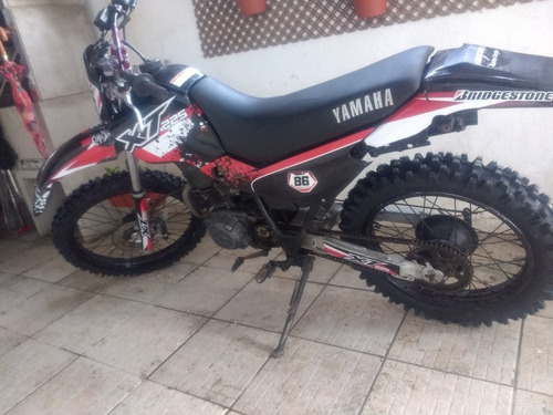 Xt 225 2006 Yamaha Xt