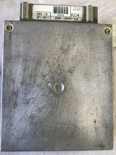 Computadora Ecu Motor Ford Aerostar 1987 E69f 12a650 C1e (Usado)