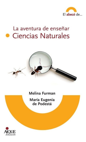 La Aventura De Enseñar Ciencias Naturales