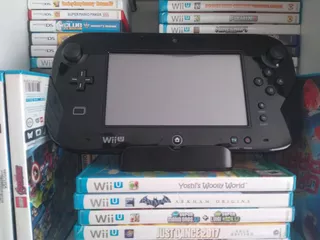 Wii U 32gb Más Mario