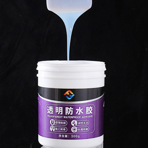 Sellador De Pegamento Impermeable Agente Antifugas Y Pegamen