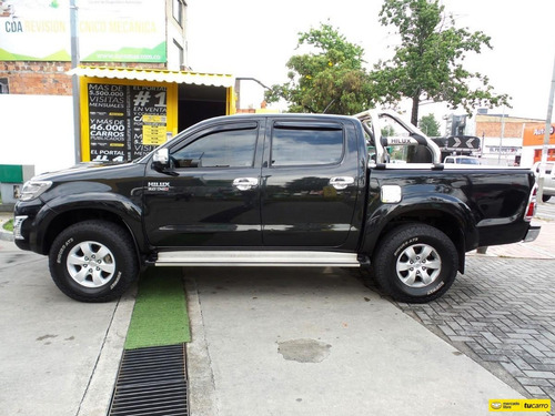 Toyota Hilux Doble Cabina 4x4 3.0 Mt