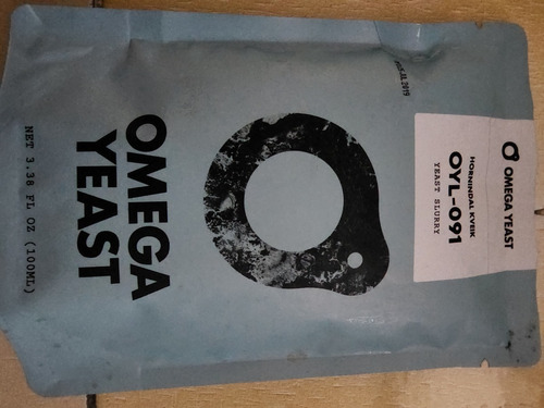 Imagen 1 de 2 de Omega Yeast Oyl-091 Hacer Cerveza Receta