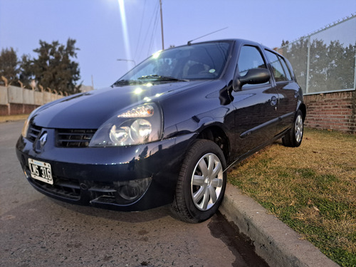 Renault Clio 1.2 Campus 75cv