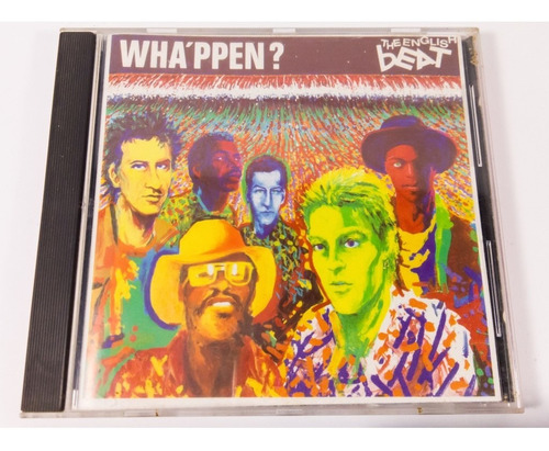 Cd Wha'ppen? The English Beat