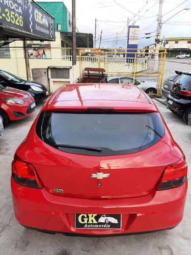 Imagem 4 de 9 de Chevrolet Onix Lt 1.4