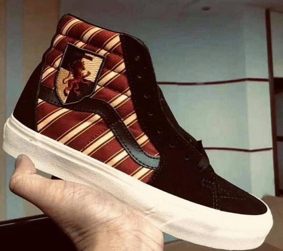 tenis vans harry potter precio