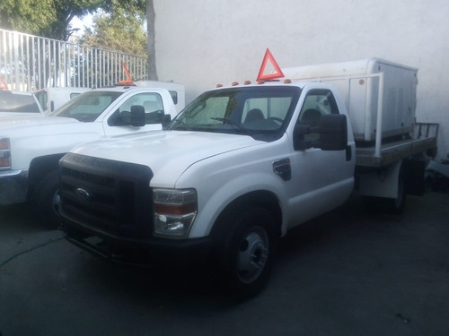Ford F-350 Chasis