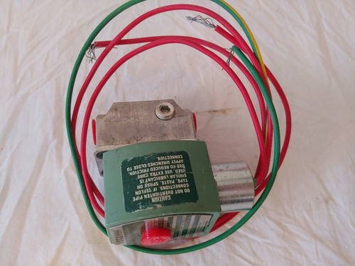 Asco Sv311a02n6af5 120v 1/8 2 Valve Cch