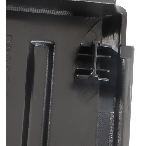 2 Piezas De Repuesto Para Parachoques F150 Ml3z-17e811-aa