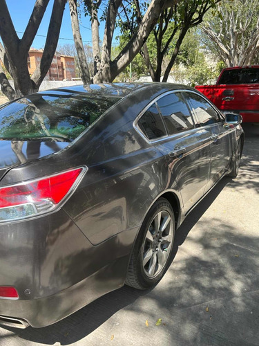 Acura Tl Acura Tl 4 Pts Aut