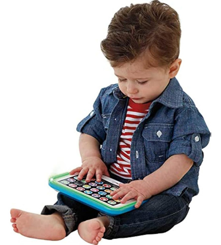 Juguete Educativo Para Niños Pequeños Laugh & Learn De Fishe