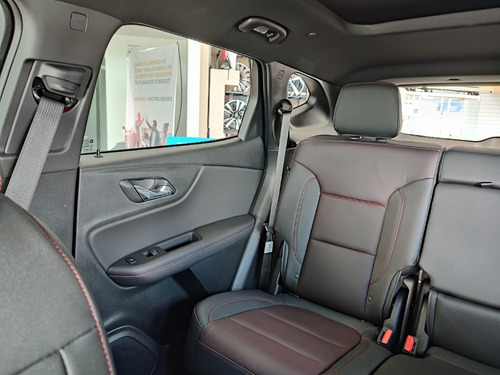 Imagen 11 de 16 de Chevrolet Blazer Rs, Mod 2022